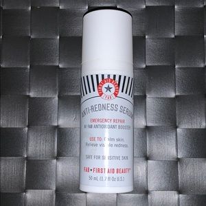 Anti-Reddness Serum